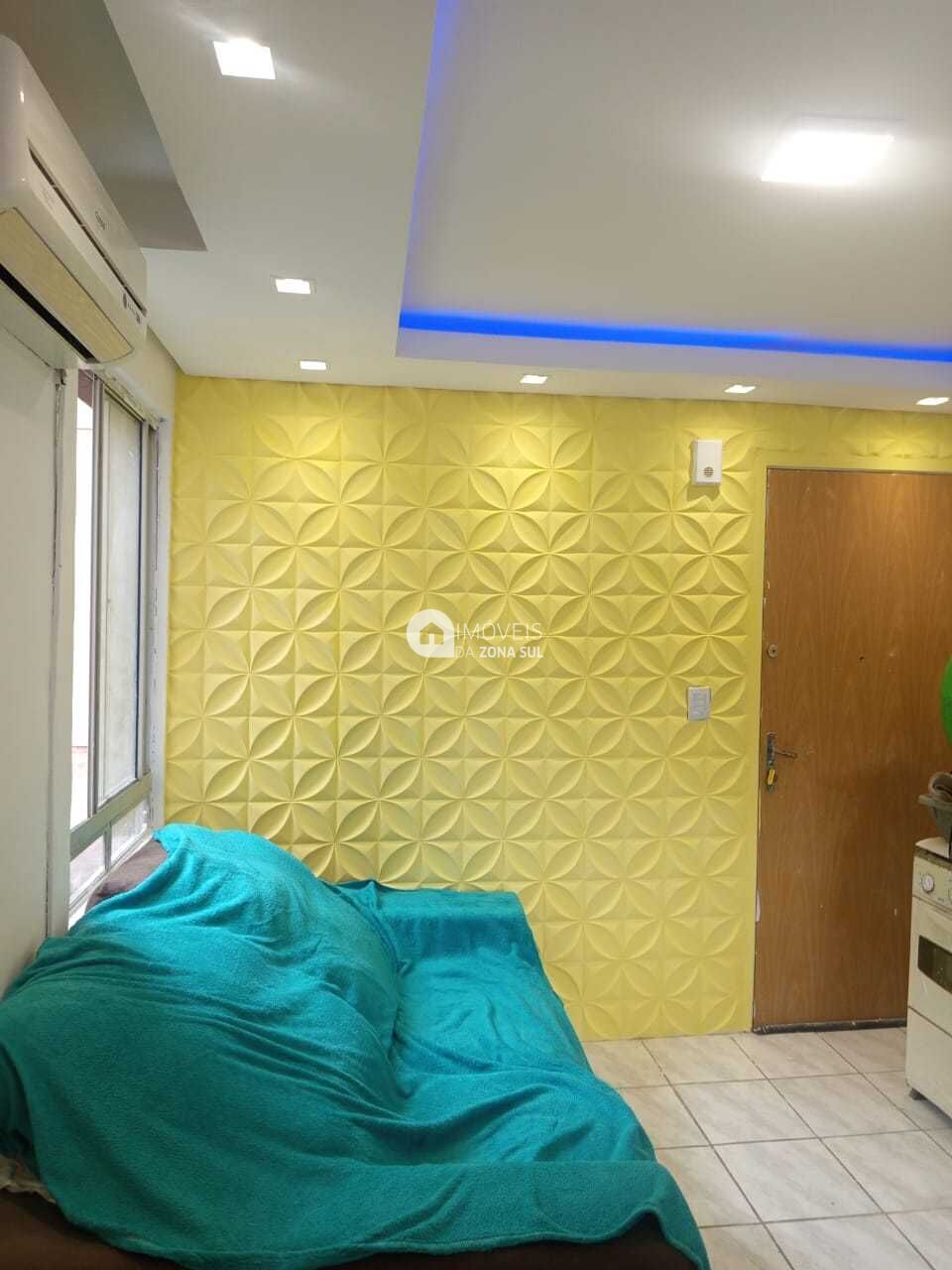 Apartamento, 2 quartos, 38 m² - Foto 3