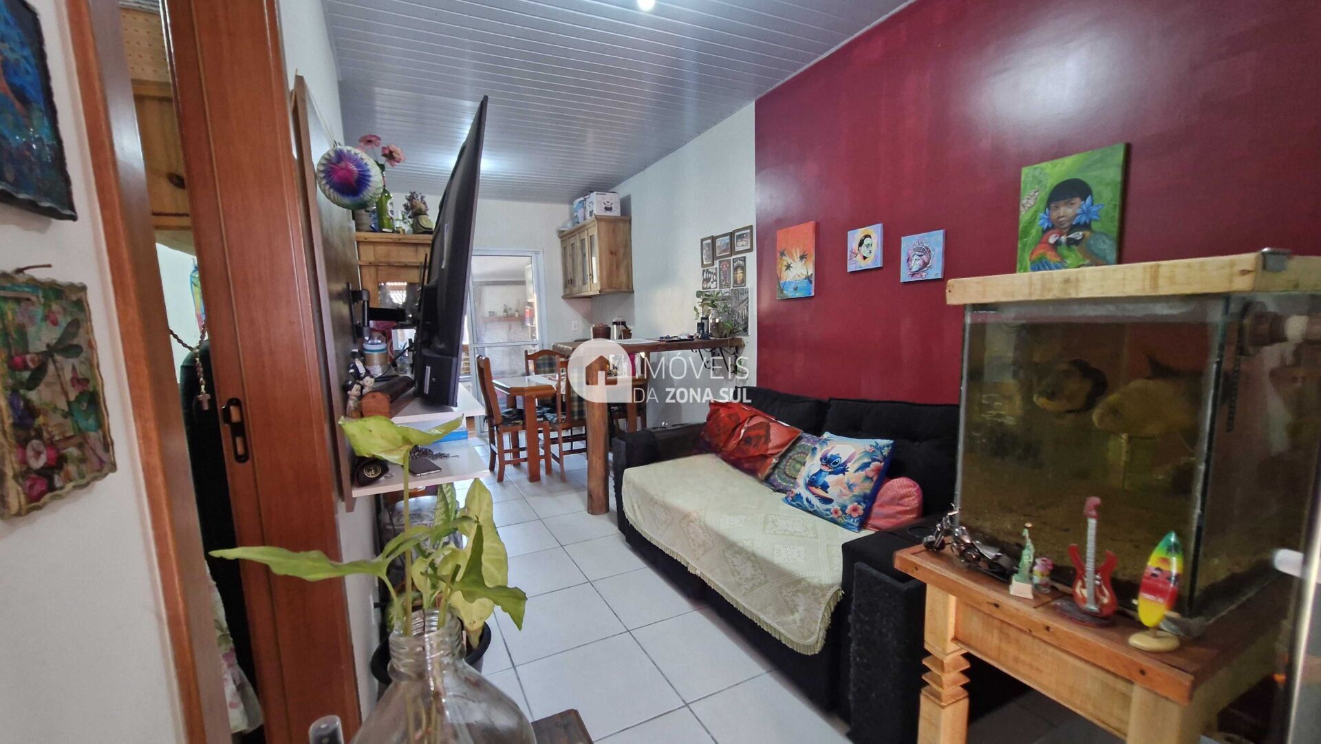 Casa, 2 quartos, 72 m² - Foto 2