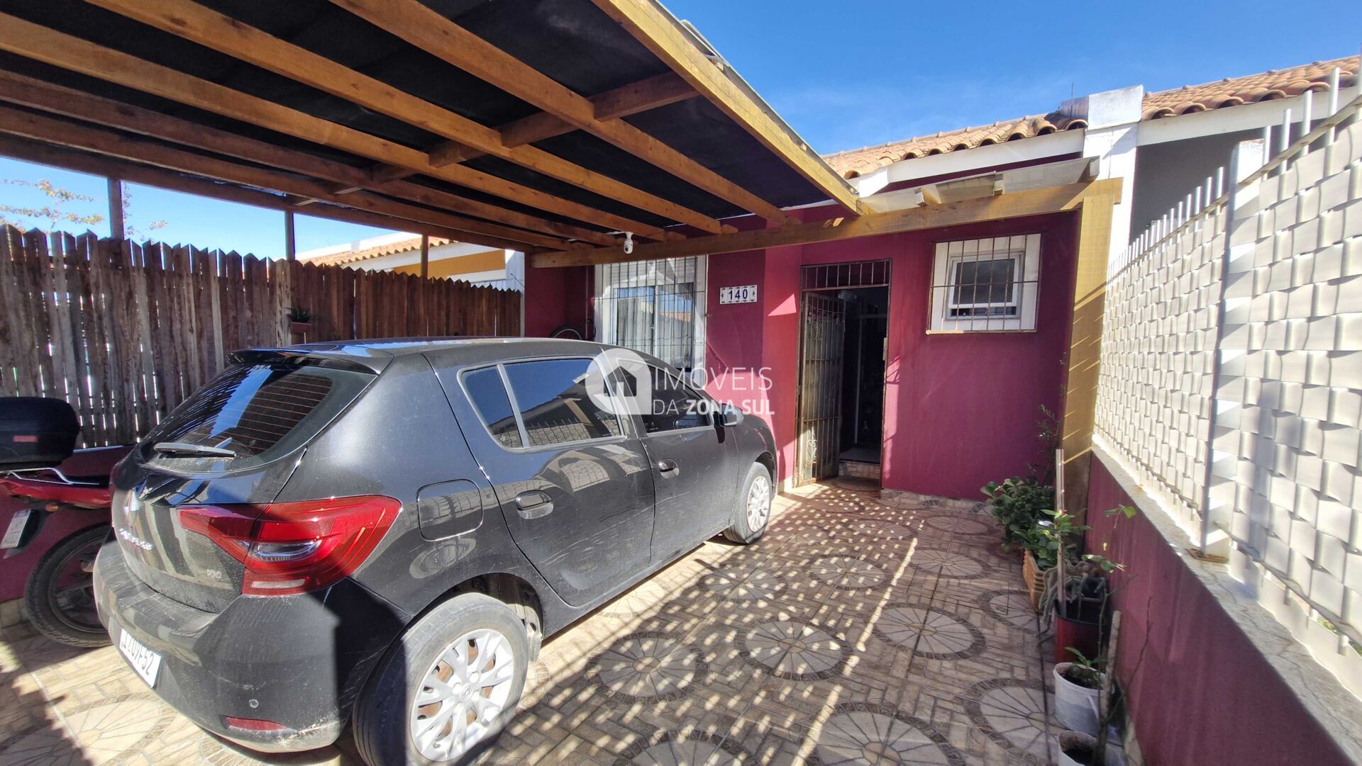 Casa, 2 quartos, 72 m² - Foto 1