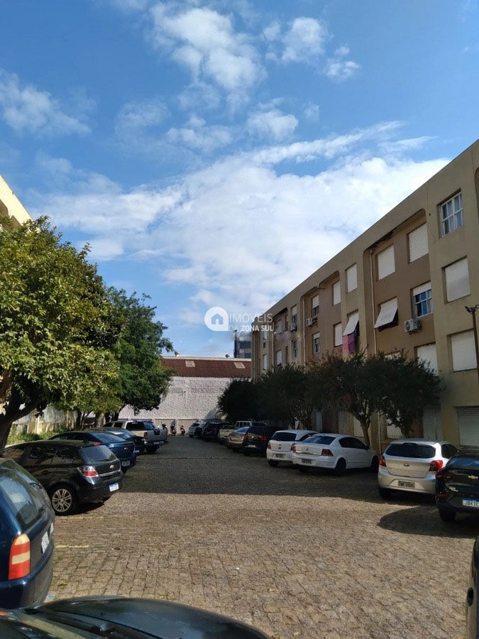 Apartamento à venda com 2 quartos, 54m² - Foto 2