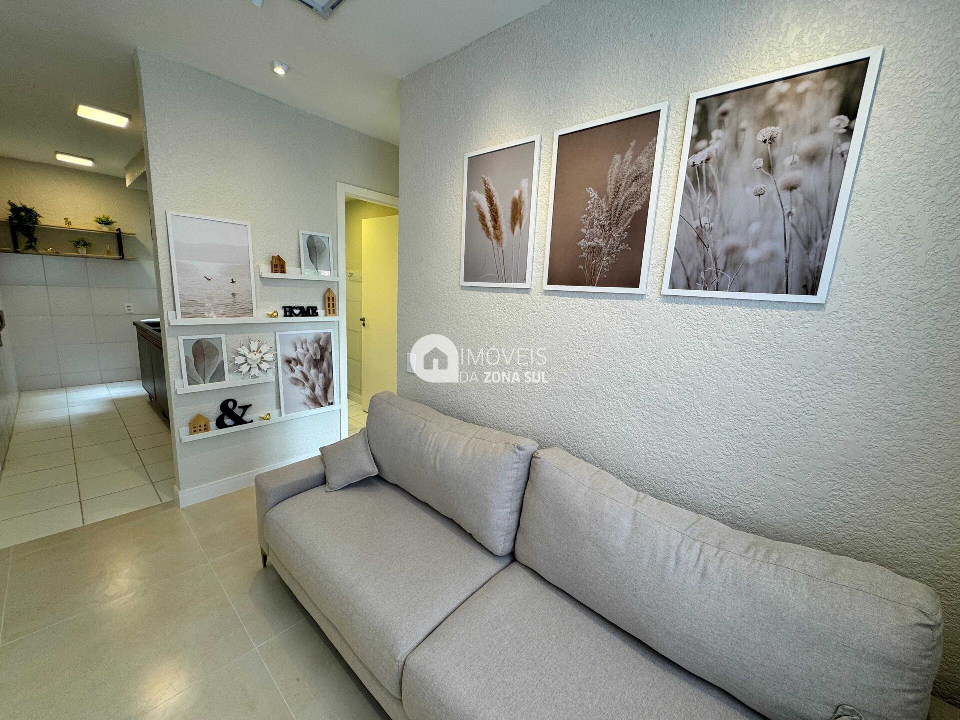 Apartamento, 2 quartos, 41 m² - Foto 2