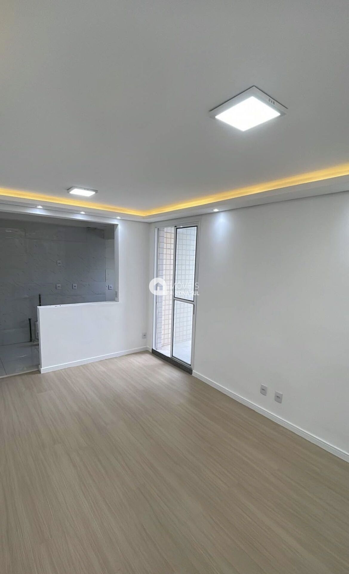 Apartamento, 2 quartos, 50 m² - Foto 3