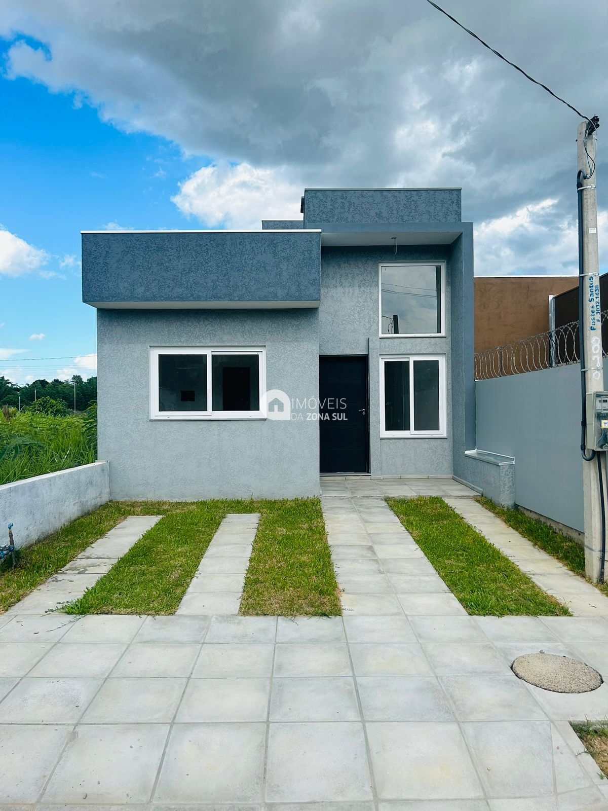 Casa, 3 quartos, 132 m² - Foto 1