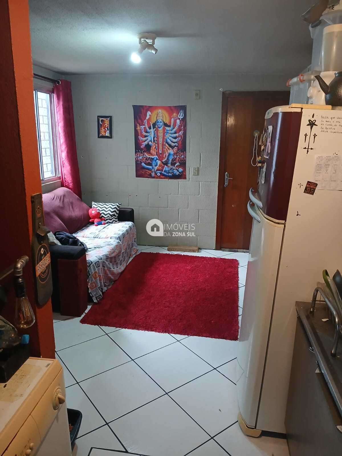 Apartamento, 2 quartos, 38 m² - Foto 2