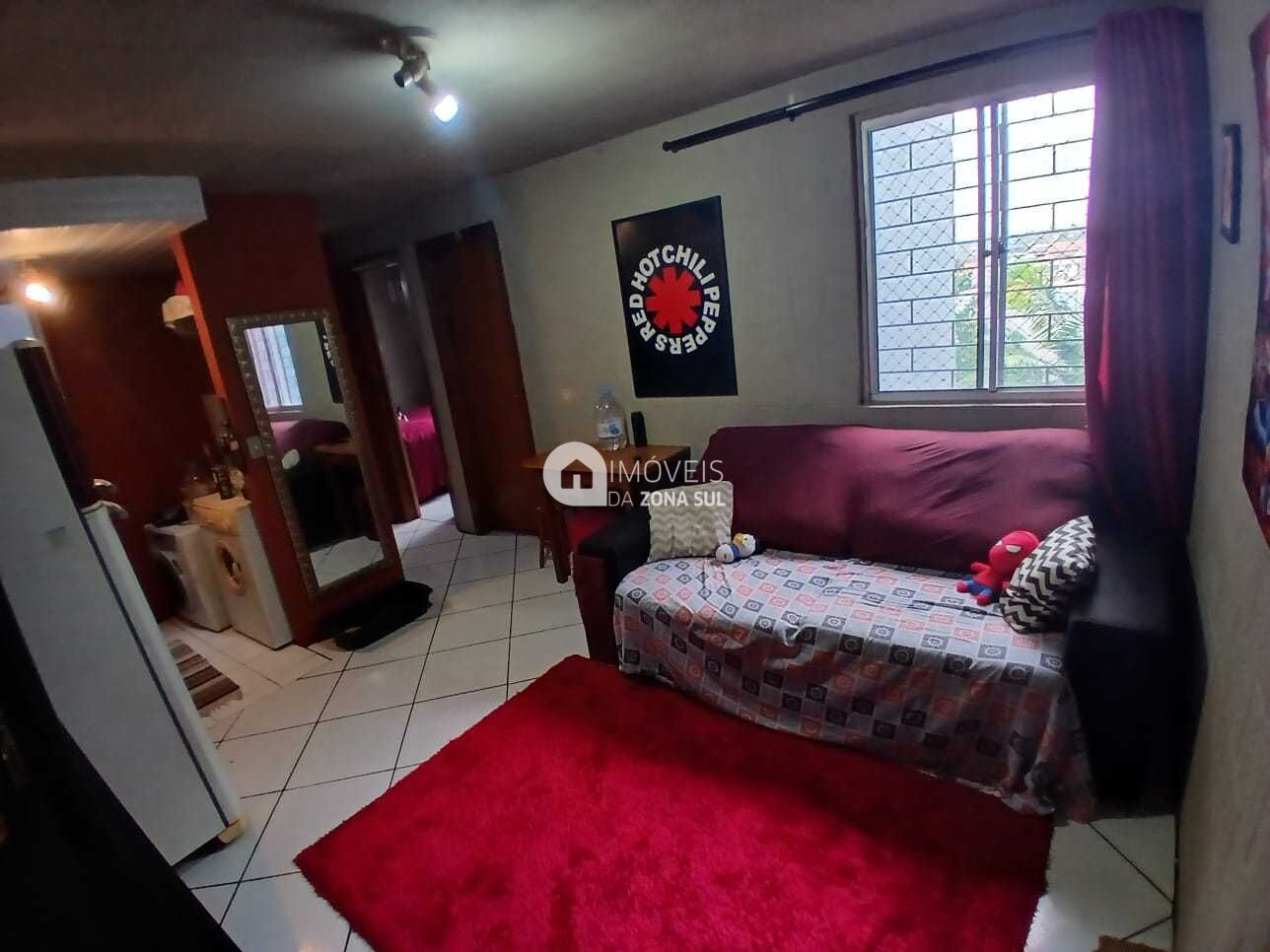 Apartamento, 2 quartos, 38 m² - Foto 1