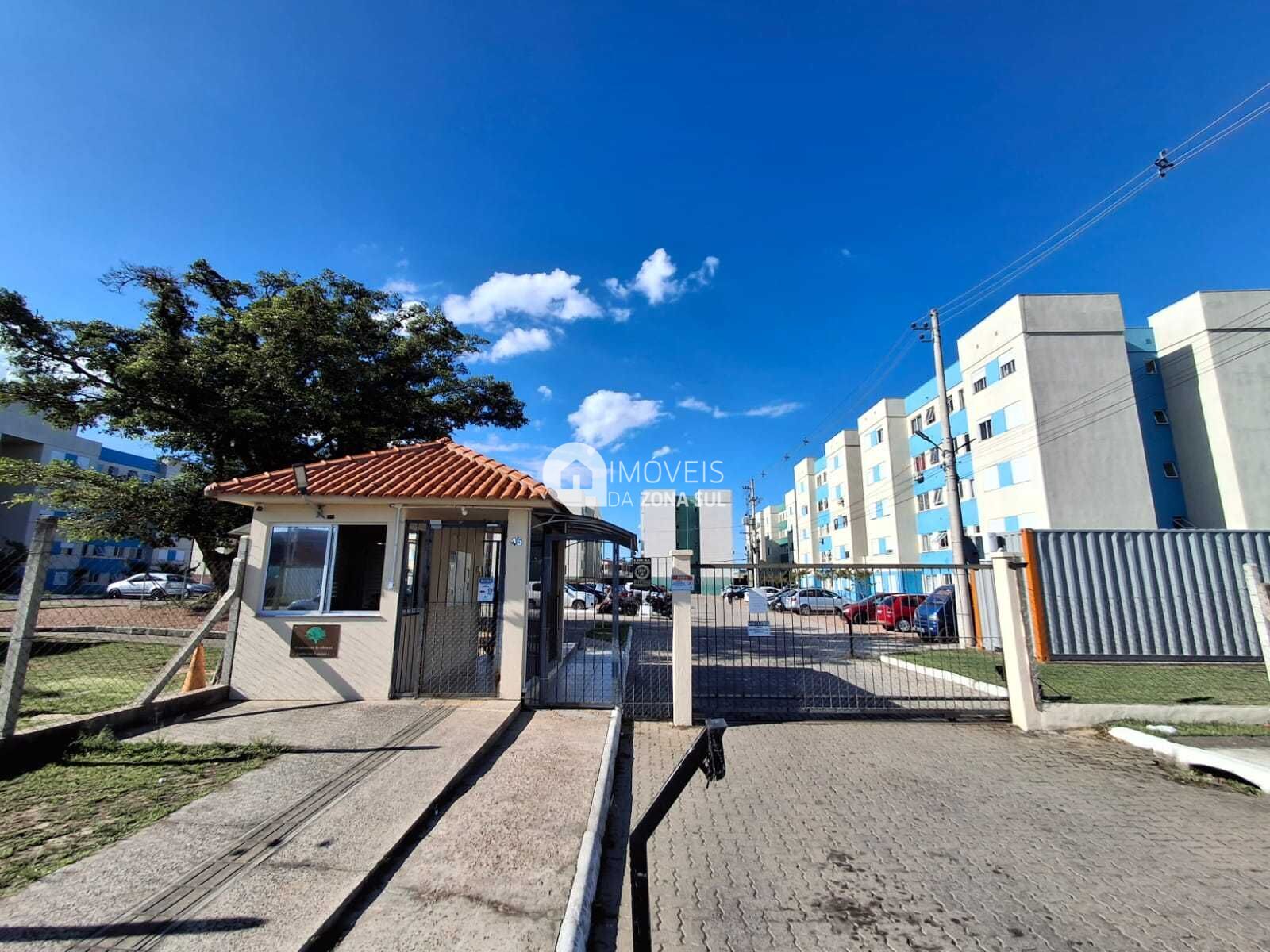 Apartamento à venda com 2 quartos, 51m² - Foto 1