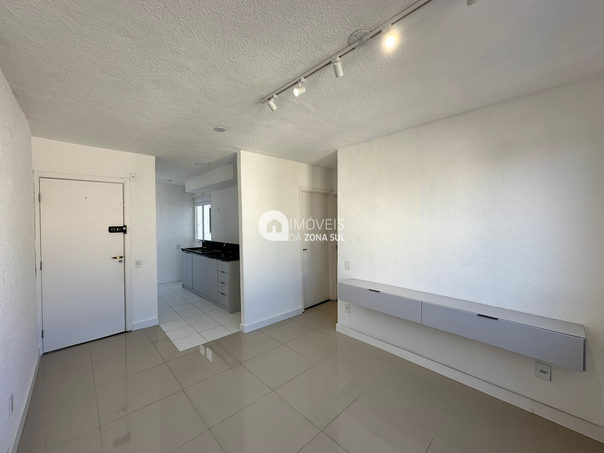 Apartamento, 2 quartos, 40 m² - Foto 2