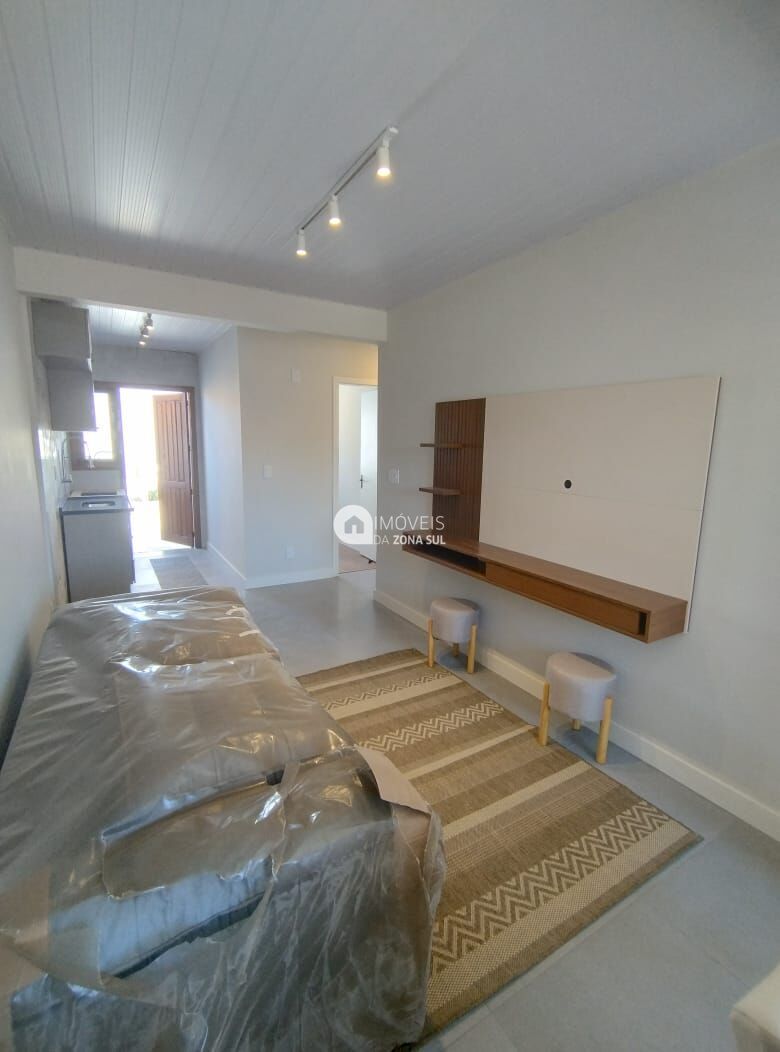 Casa, 3 quartos, 54 m² - Foto 1