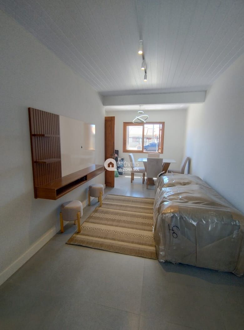 Casa, 3 quartos, 54 m² - Foto 2