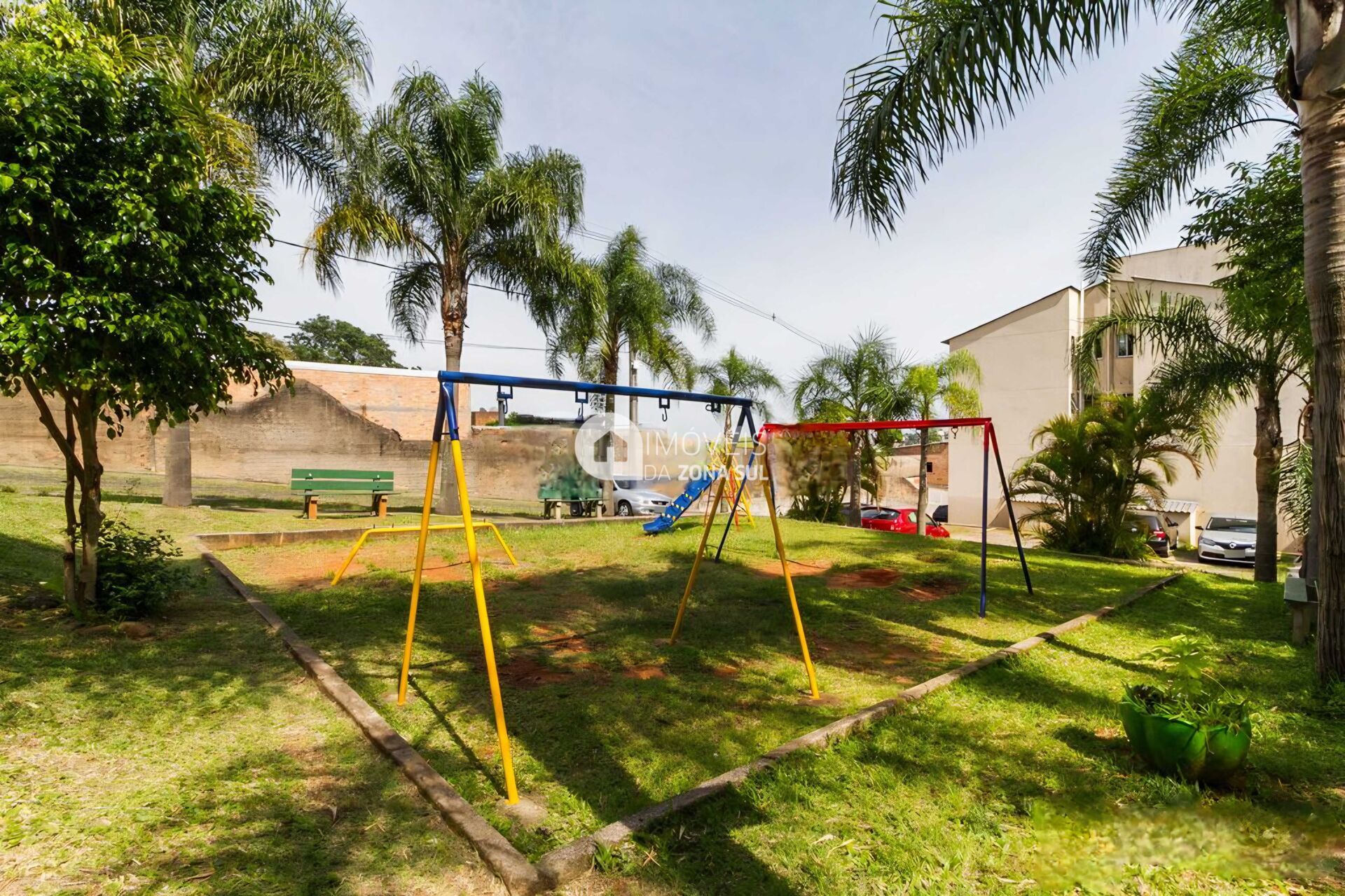 Apartamento, 2 quartos, 40 m² - Foto 2