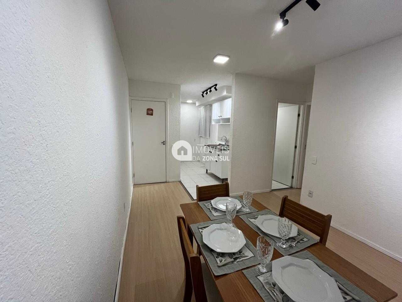 Apartamento, 2 quartos, 41 m² - Foto 1