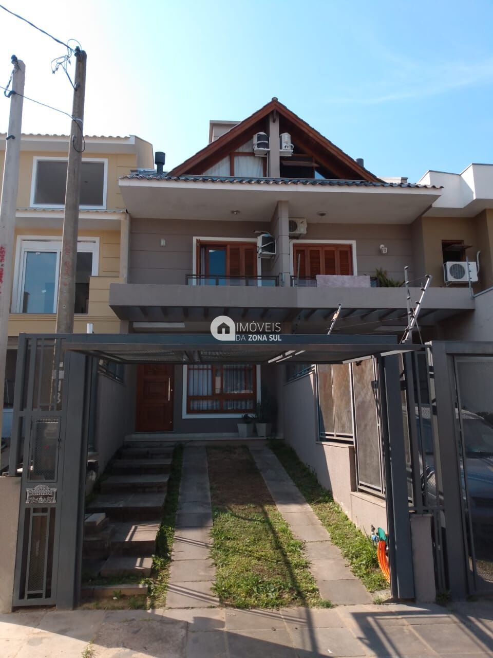 Sobrado, 4 quartos, 143 m² - Foto 1