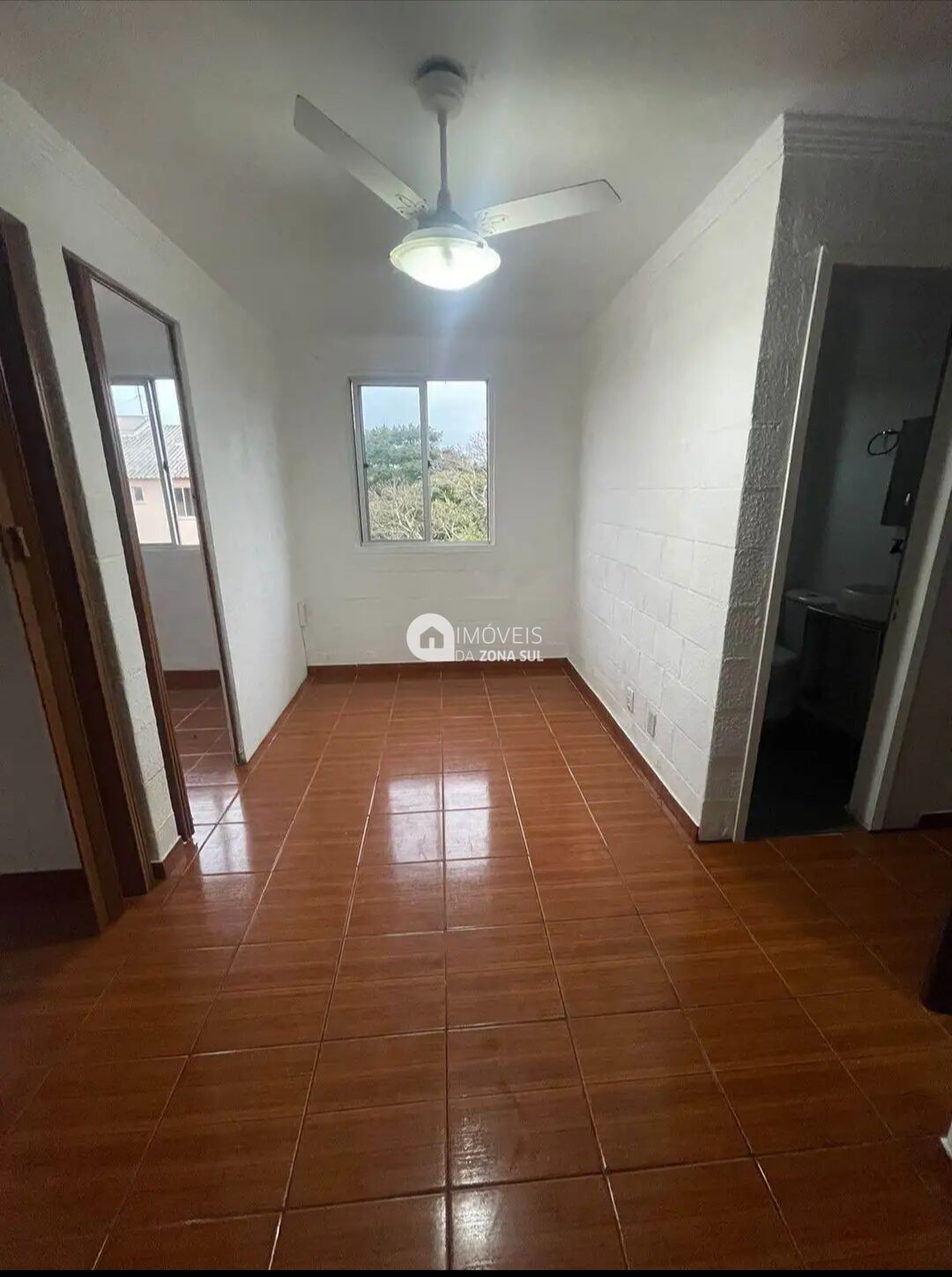 Apartamento, 2 quartos, 36 m² - Foto 1