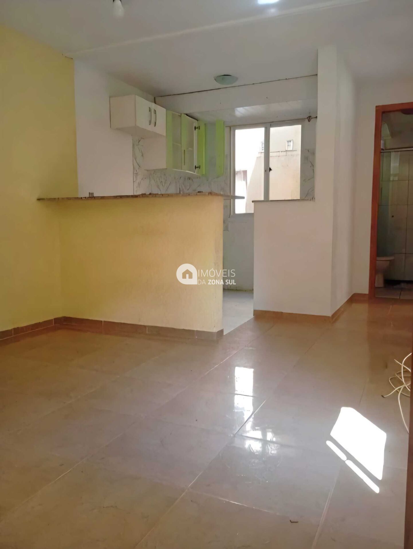 Apartamento, 2 quartos, 38 m² - Foto 1