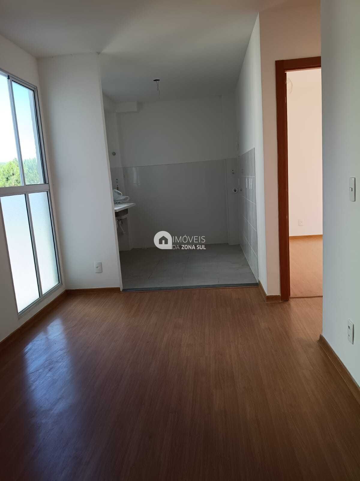 Apartamento, 2 quartos, 40 m² - Foto 2