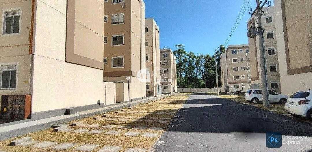 Apartamento, 2 quartos, 40 m² - Foto 9