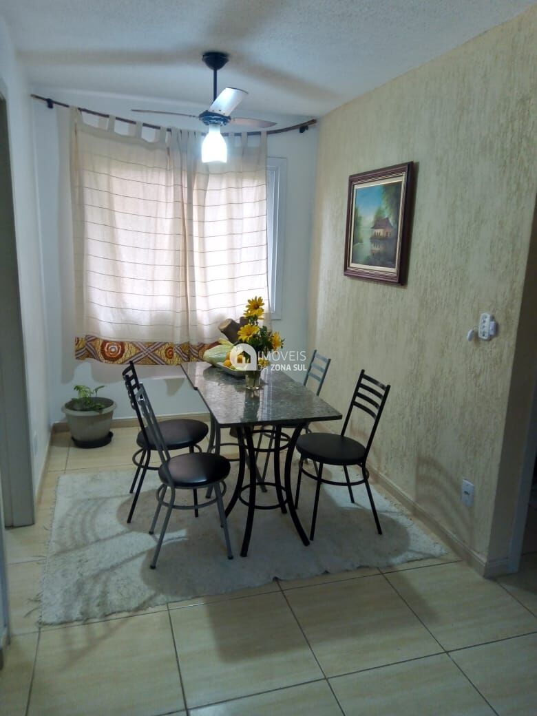 Apartamento, 2 quartos, 47 m² - Foto 2