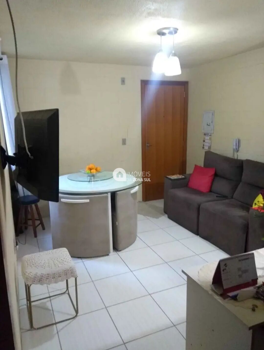 Apartamento à venda com 2 quartos, 39m² - Foto 1