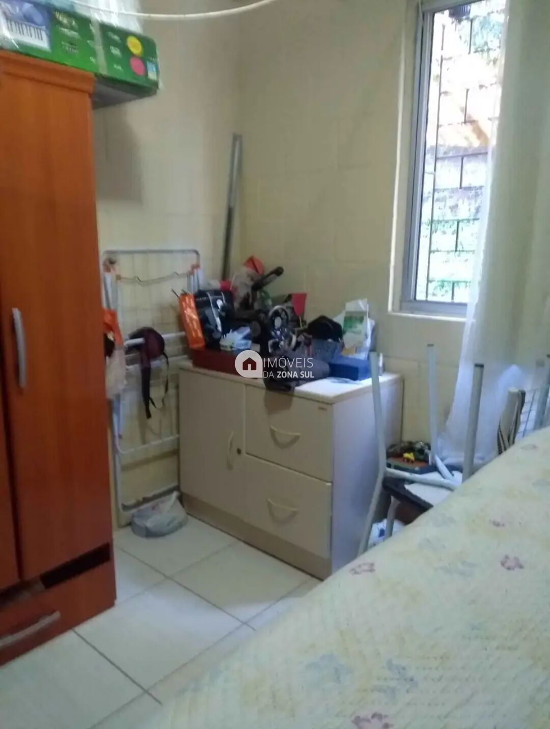 Apartamento à venda com 2 quartos, 39m² - Foto 4