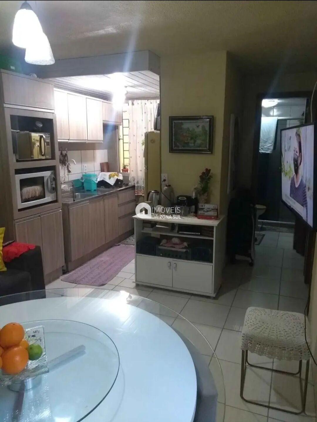 Apartamento à venda com 2 quartos, 39m² - Foto 2