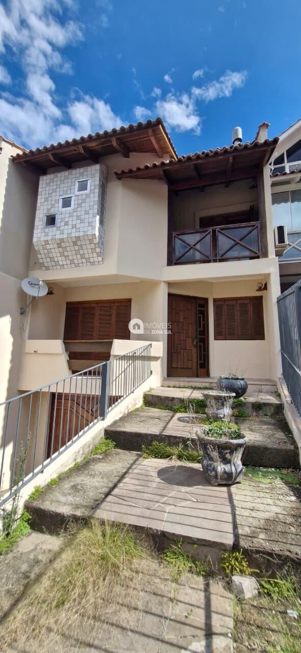 Sobrado, 4 quartos, 214 m² - Foto 1