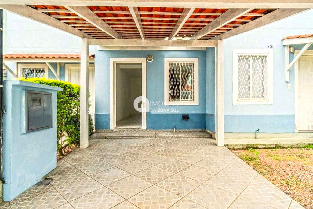 Casa de Condomínio à venda com 2 quartos, 83m² - Foto 1