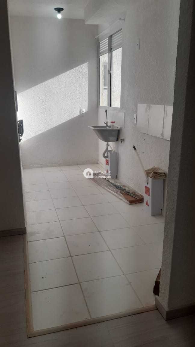 Apartamento à venda com 2 quartos, 39m² - Foto 1