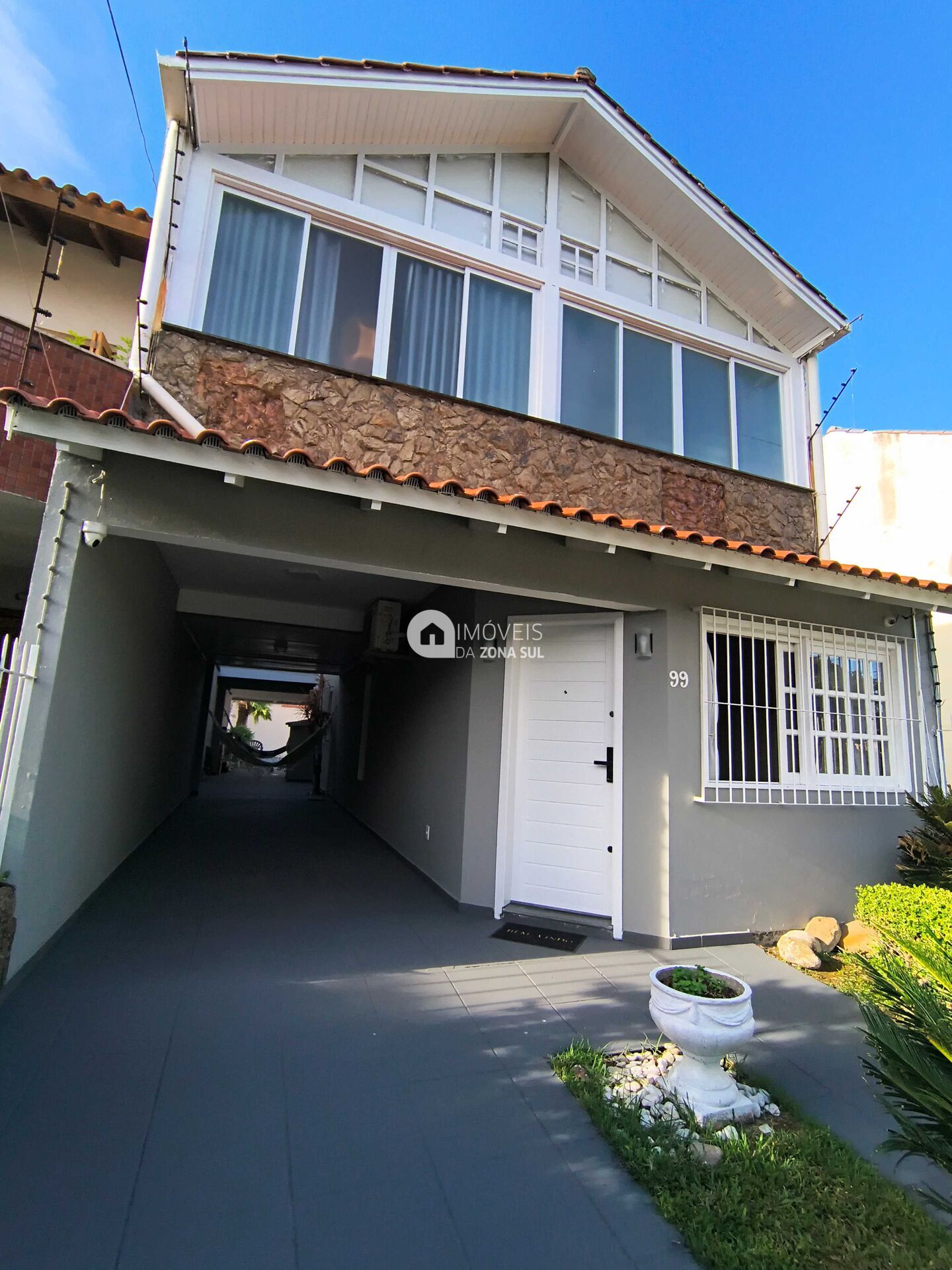 Casa, 3 quartos, 184 m² - Foto 1