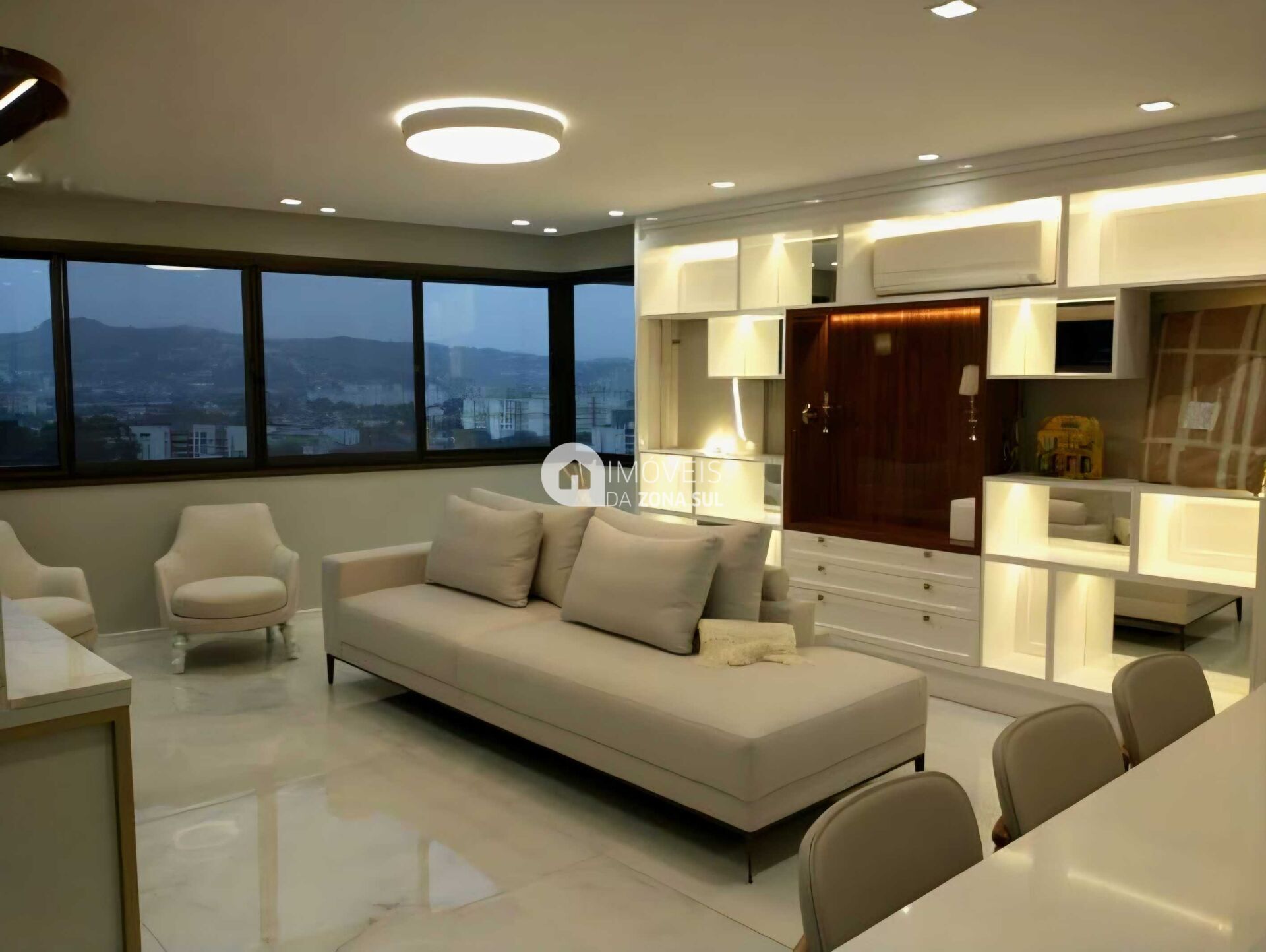 Apartamento, 3 quartos, 92 m² - Foto 1