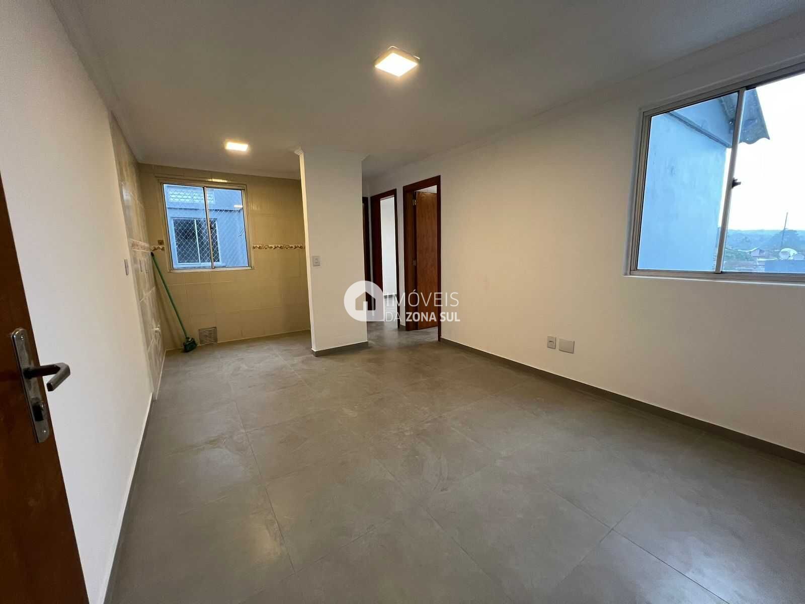Apartamento, 2 quartos, 38 m² - Foto 2