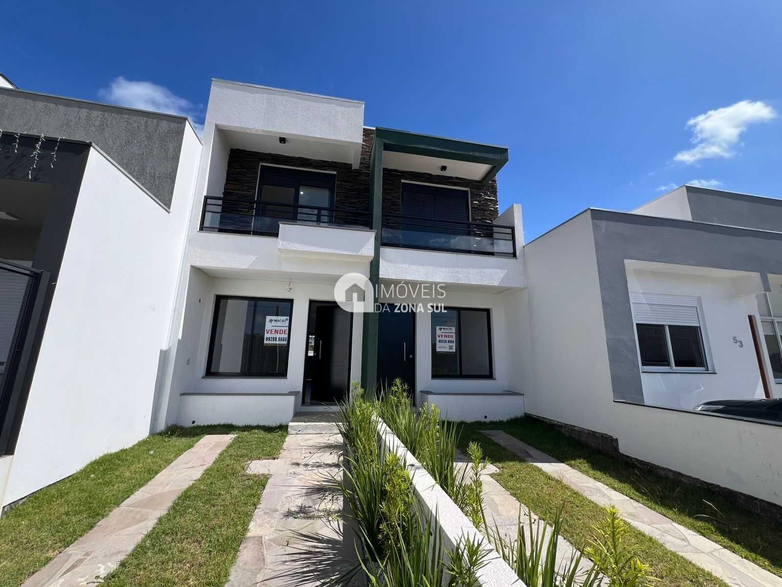 Casa, 2 quartos, 75 m² - Foto 1