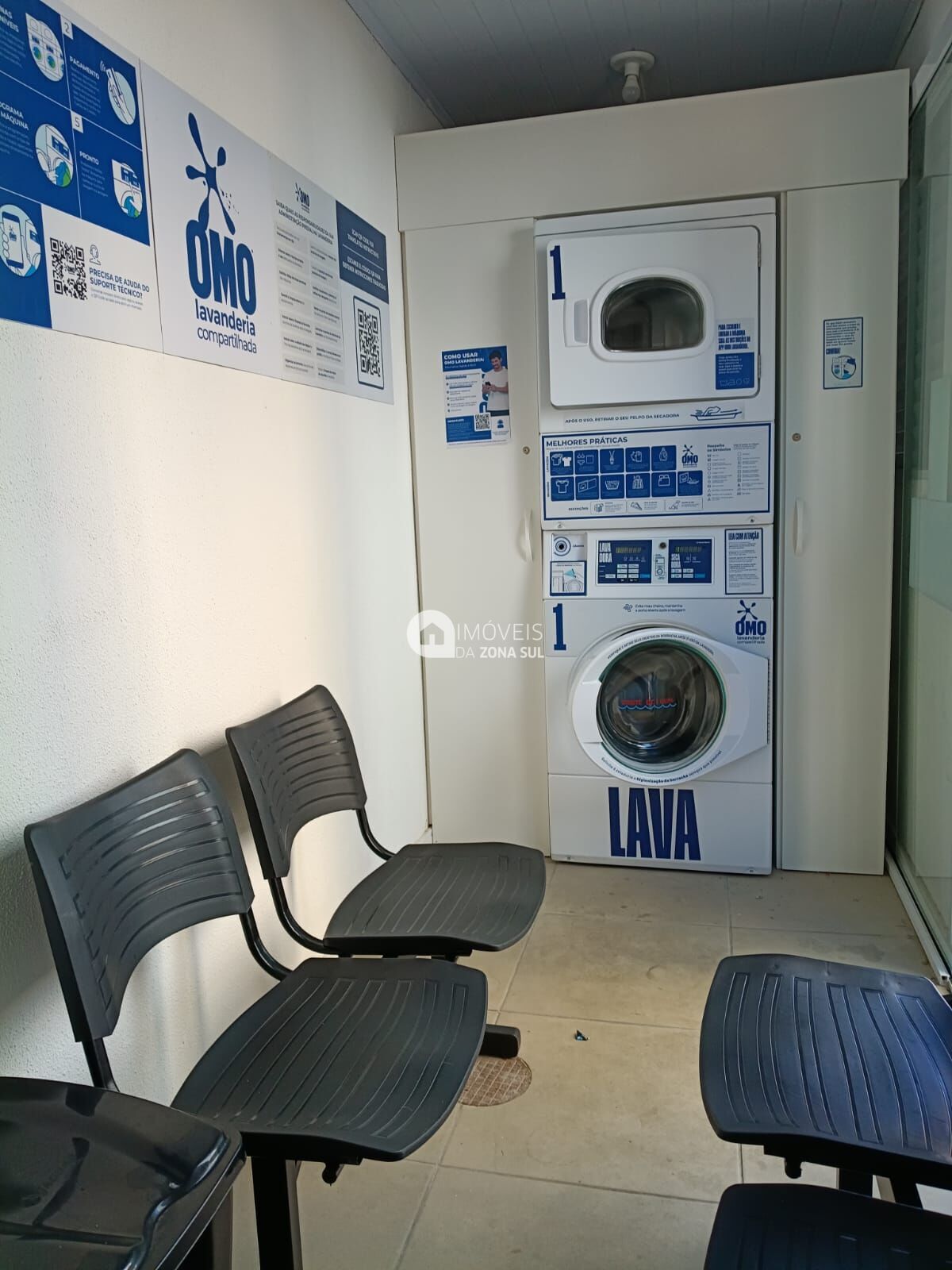 Apartamento, 2 quartos, 39 m² - Foto 3