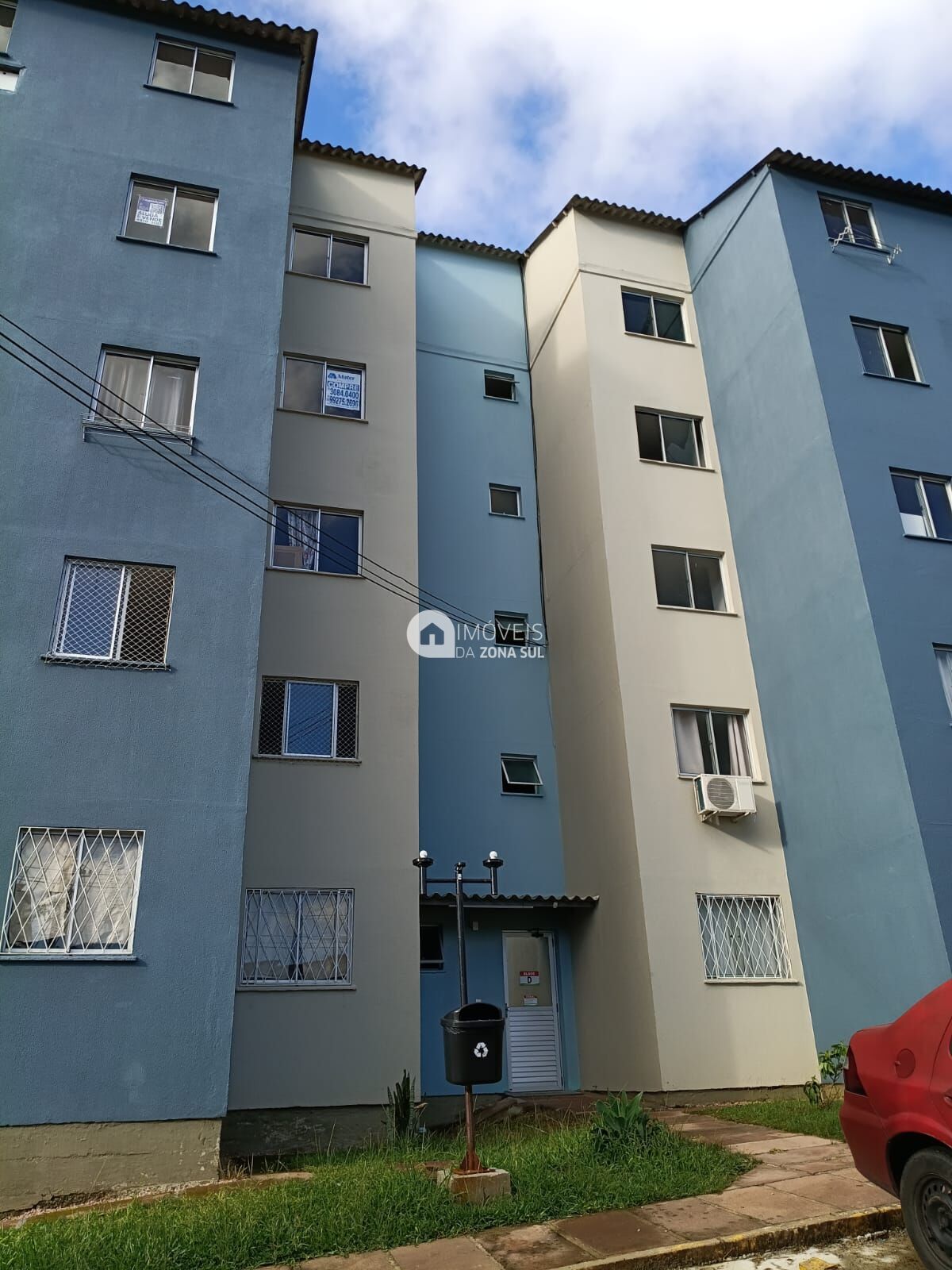 Apartamento, 2 quartos, 39 m² - Foto 2
