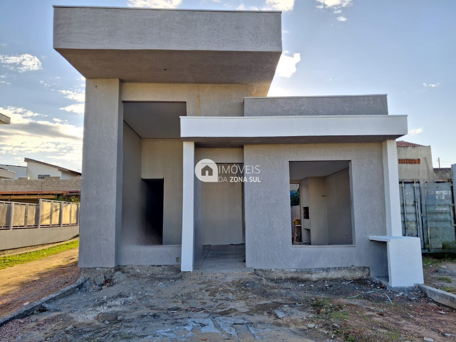 Casa, 3 quartos, 100 m² - Foto 1