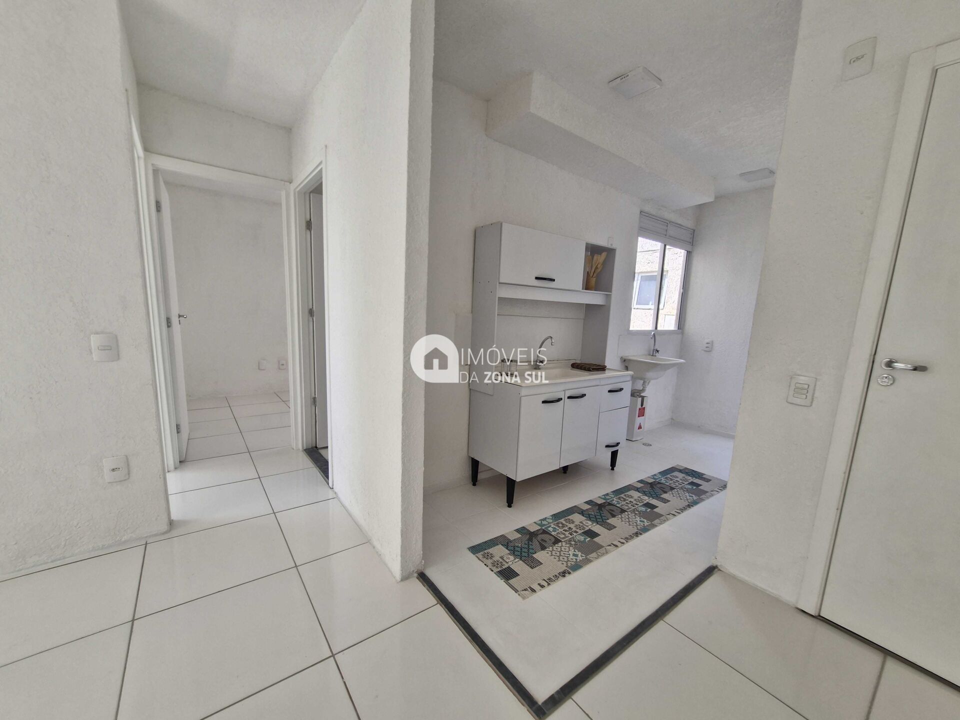 Apartamento, 2 quartos, 41 m² - Foto 2