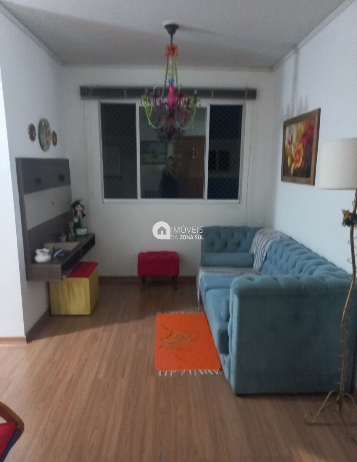 Apartamento, 2 quartos, 51 m² - Foto 1