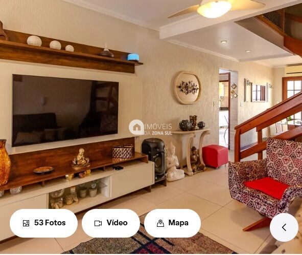 Sobrado à venda com 3 quartos, 273m² - Foto 1