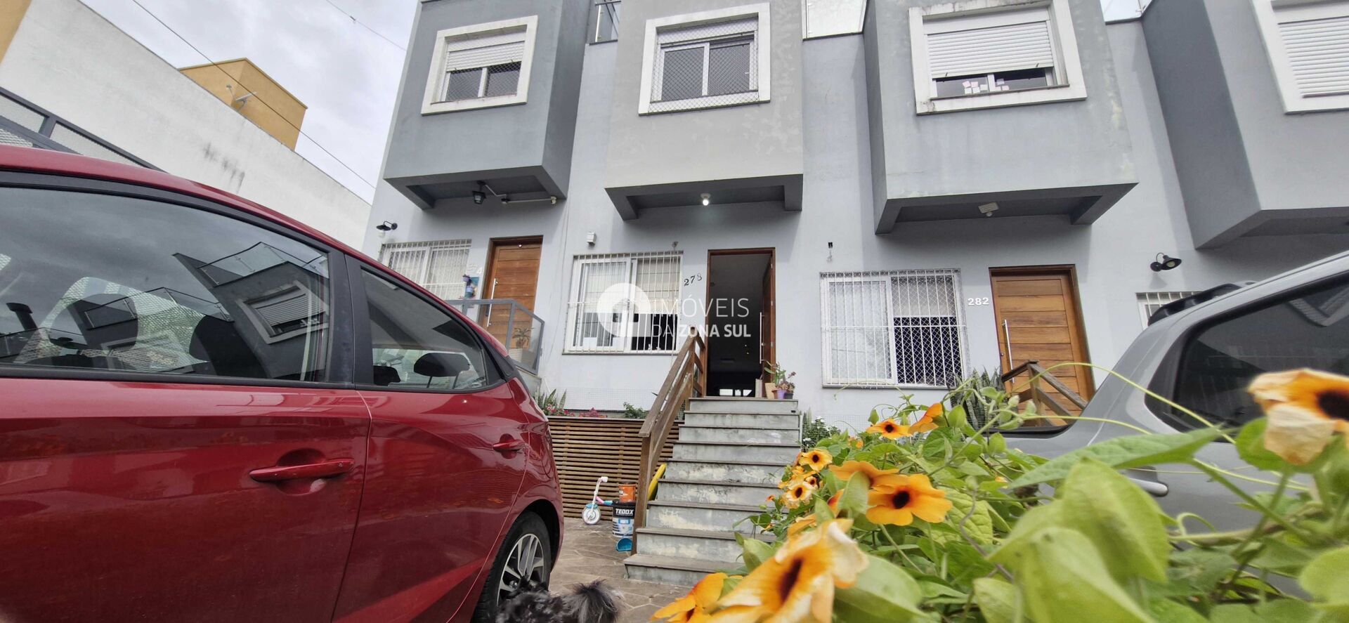 Sobrado à venda com 3 quartos, 105m² - Foto 1