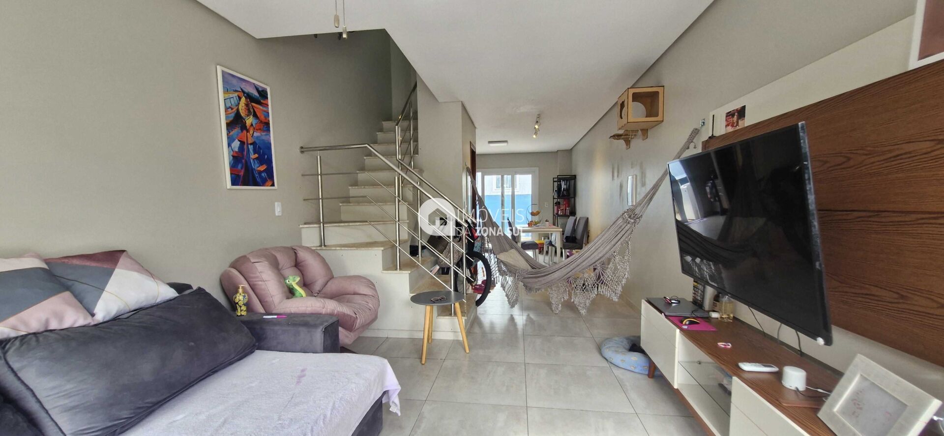 Sobrado à venda com 3 quartos, 105m² - Foto 2