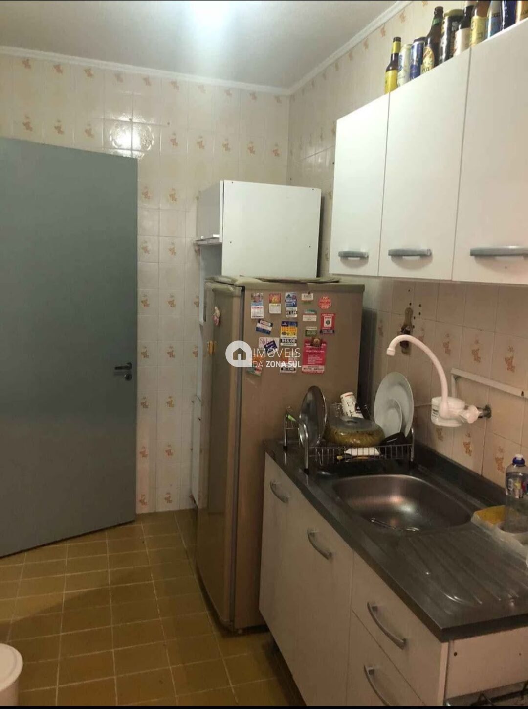 Apartamento à venda com 1 quarto, 37m² - Foto 4