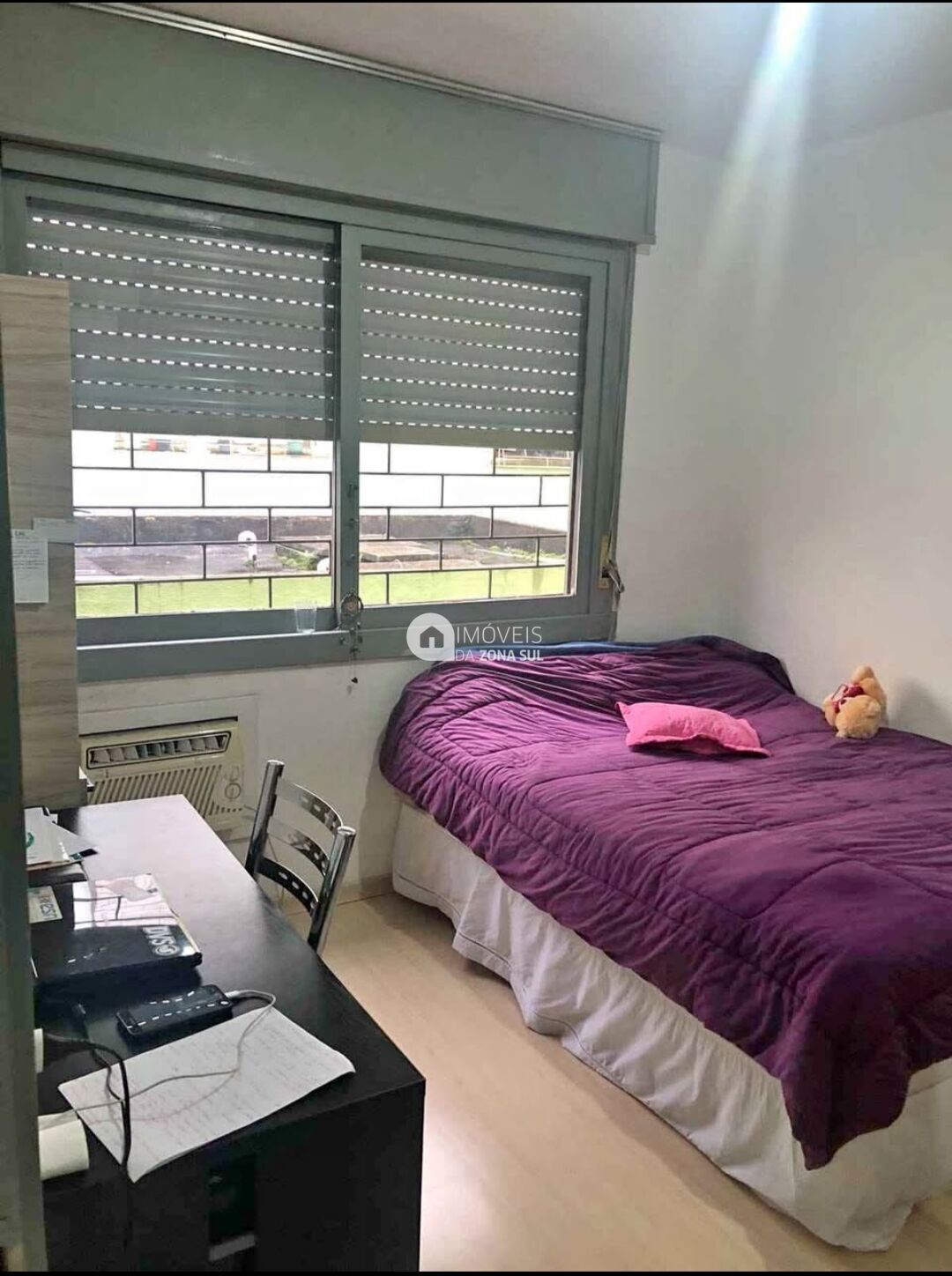 Apartamento à venda com 1 quarto, 37m² - Foto 2