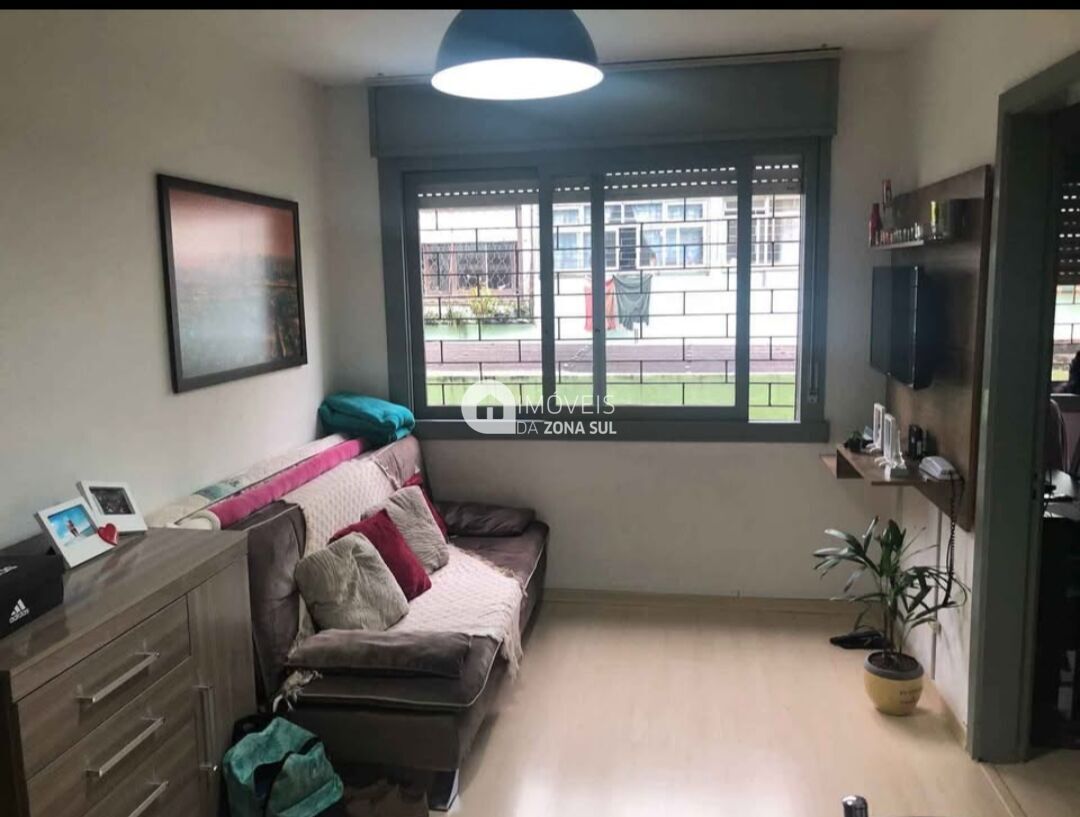 Apartamento à venda com 1 quarto, 37m² - Foto 1