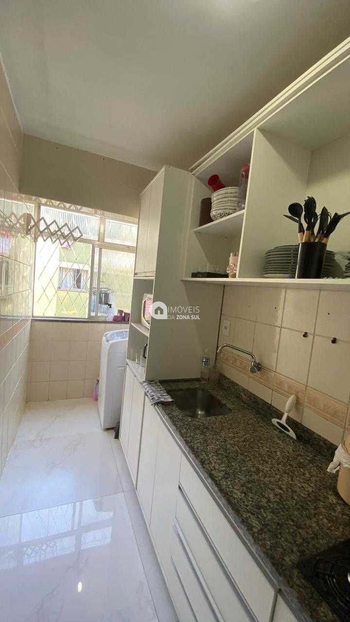 Apartamento, 1 quarto, 35 m² - Foto 5