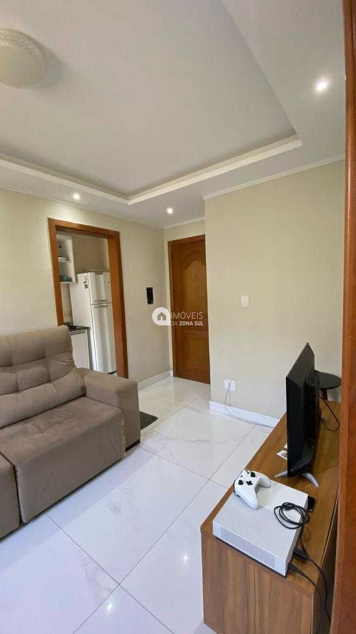 Apartamento, 1 quarto, 35 m² - Foto 3