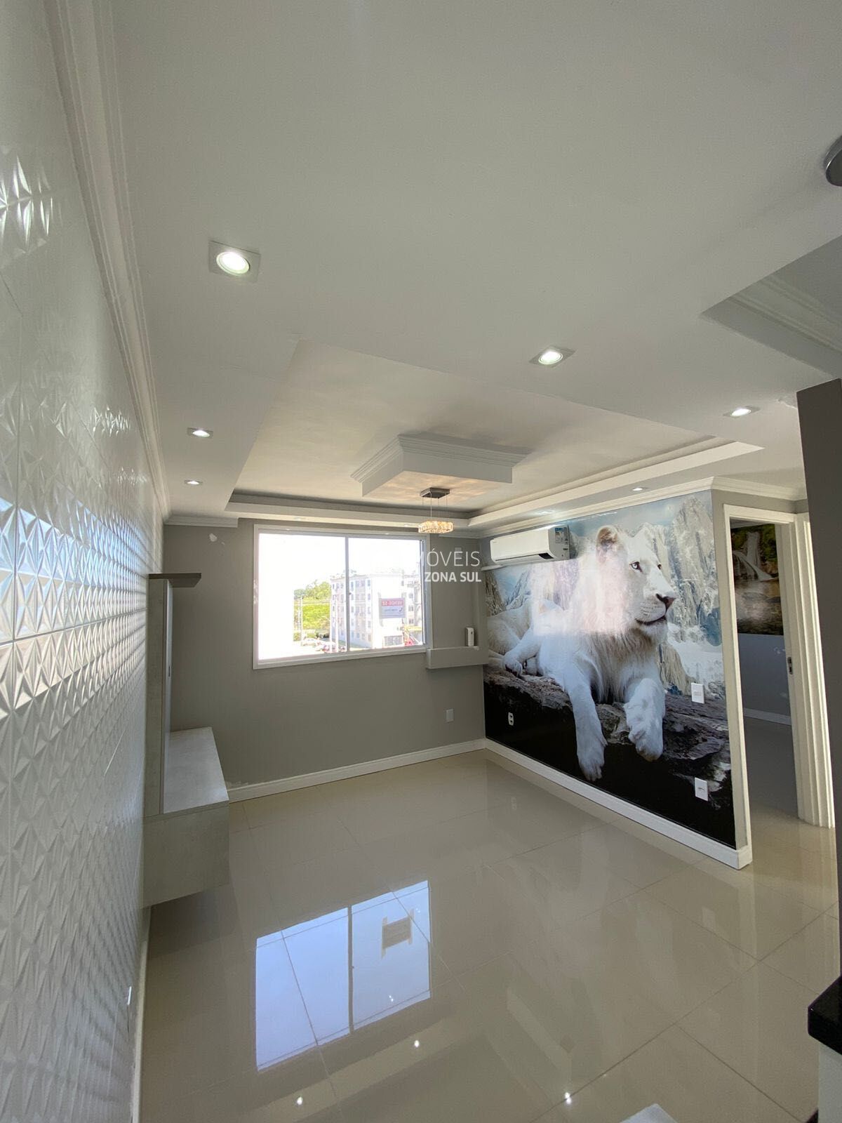 Apartamento, 2 quartos, 40 m² - Foto 1