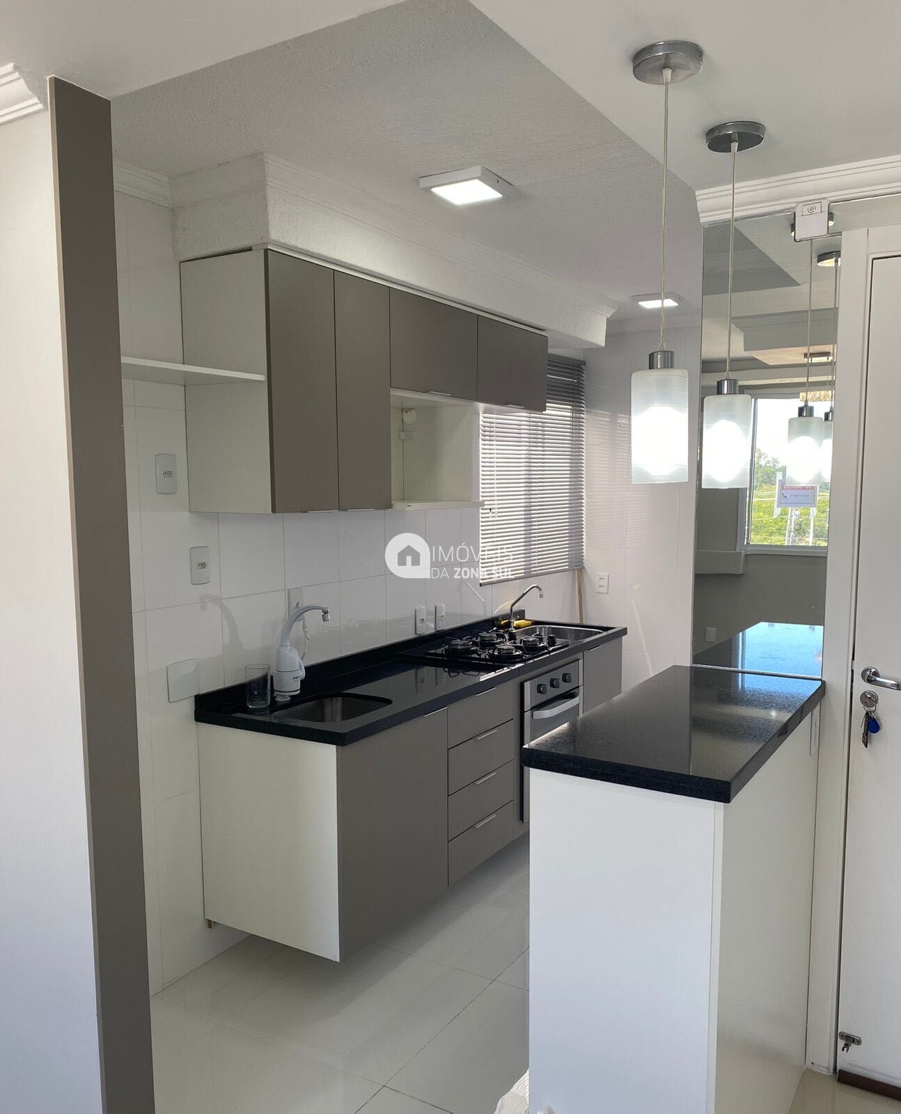 Apartamento, 2 quartos, 40 m² - Foto 5