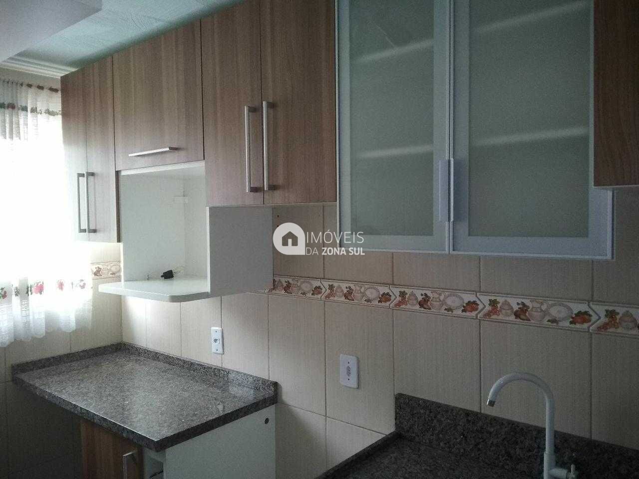 Apartamento à venda com 2 quartos, 36m² - Foto 2