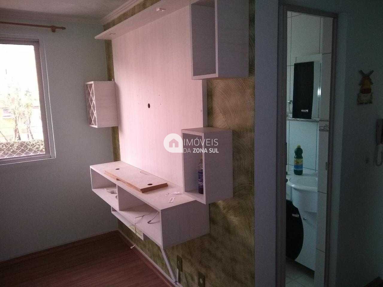 Apartamento à venda com 2 quartos, 36m² - Foto 1