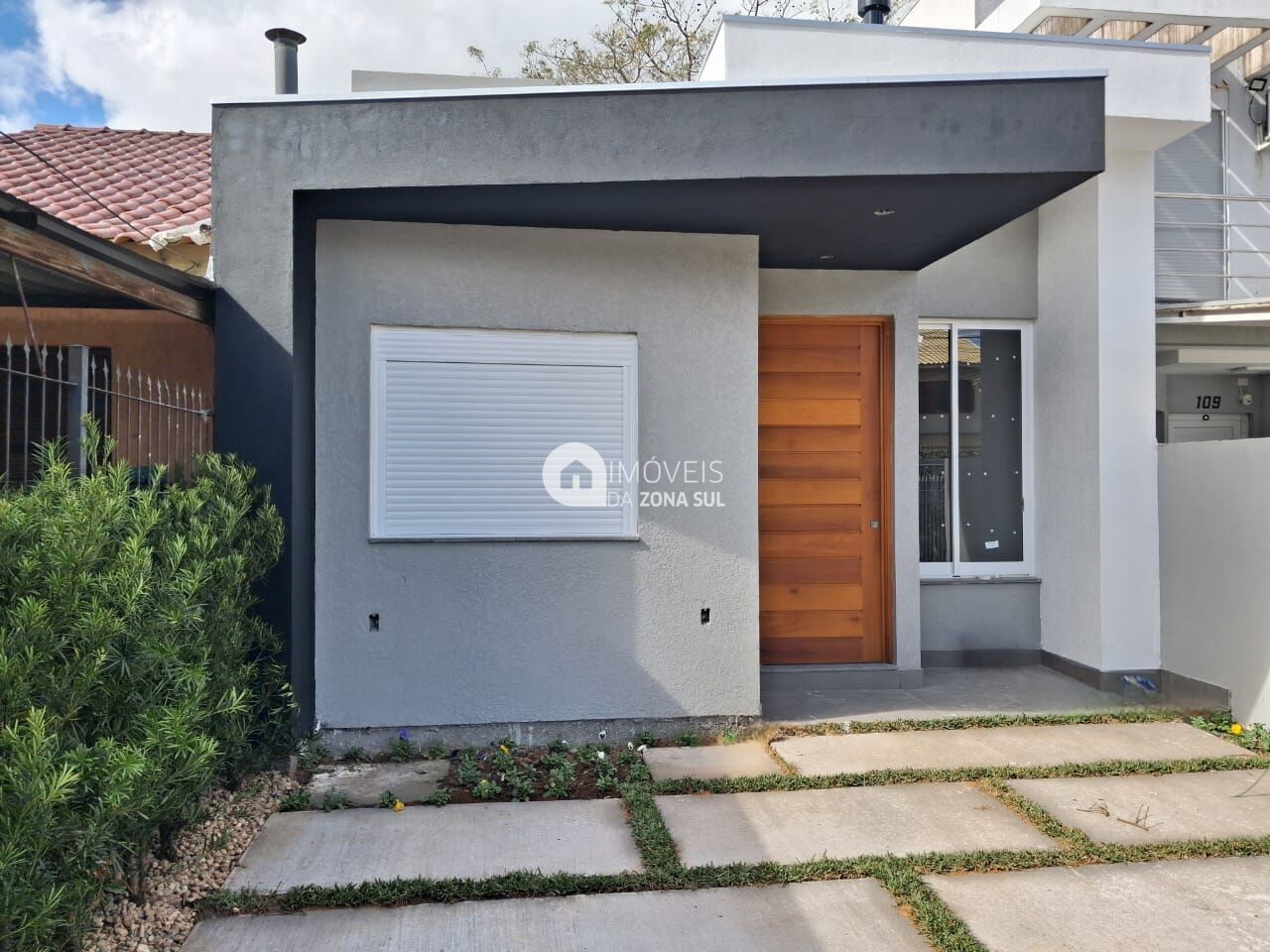 Casa, 2 quartos, 89 m² - Foto 1