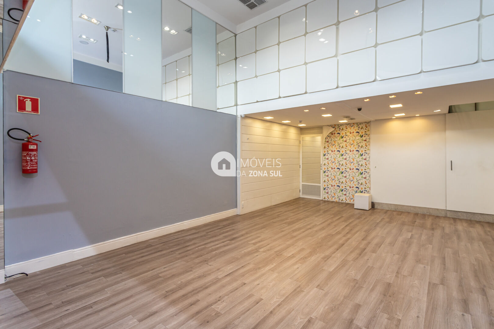Loja-Salão para alugar, 51m² - Foto 4